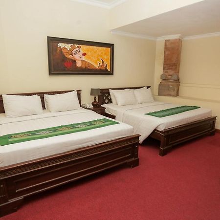 Ubud Hotel & Cottages Malang Ngoại thất bức ảnh