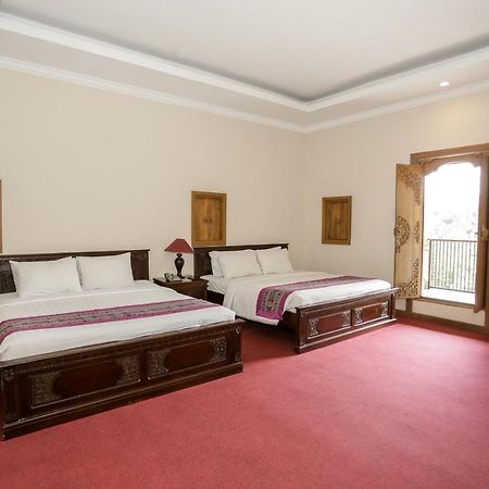Ubud Hotel & Cottages Malang Ngoại thất bức ảnh