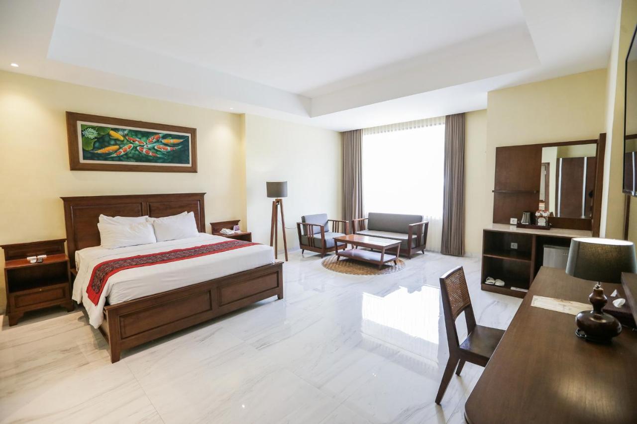 Ubud Hotel & Cottages Malang Ngoại thất bức ảnh