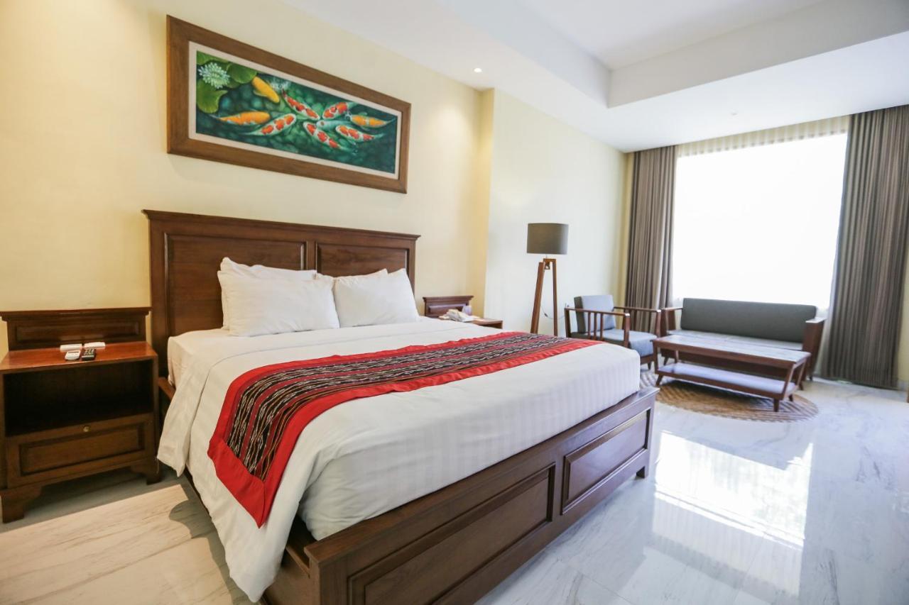Ubud Hotel & Cottages Malang Ngoại thất bức ảnh