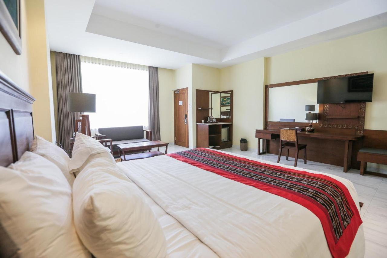 Ubud Hotel & Cottages Malang Ngoại thất bức ảnh