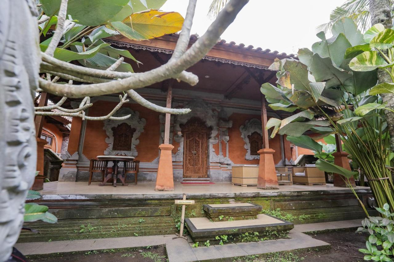 Ubud Hotel & Cottages Malang Ngoại thất bức ảnh
