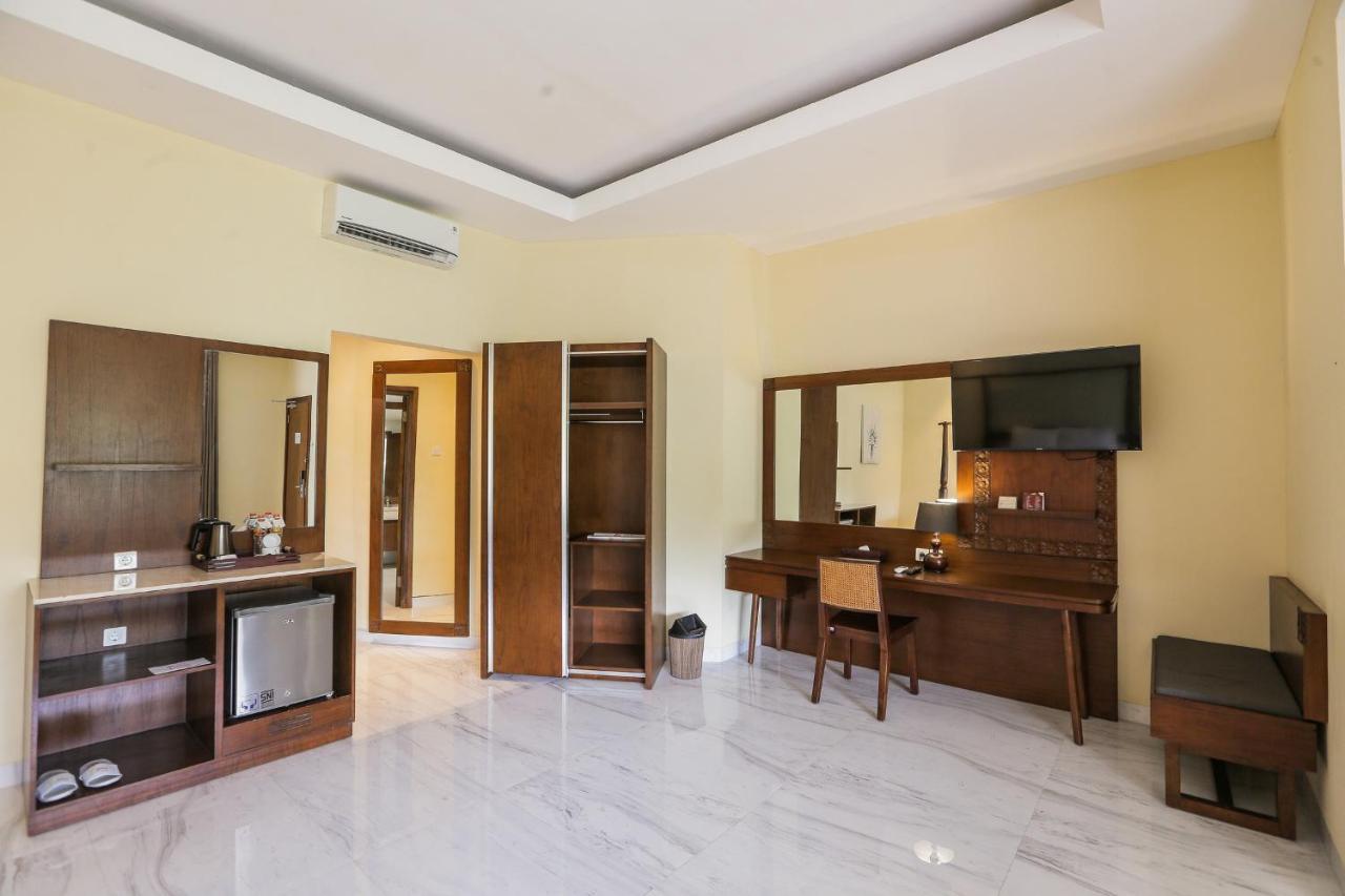 Ubud Hotel & Cottages Malang Ngoại thất bức ảnh