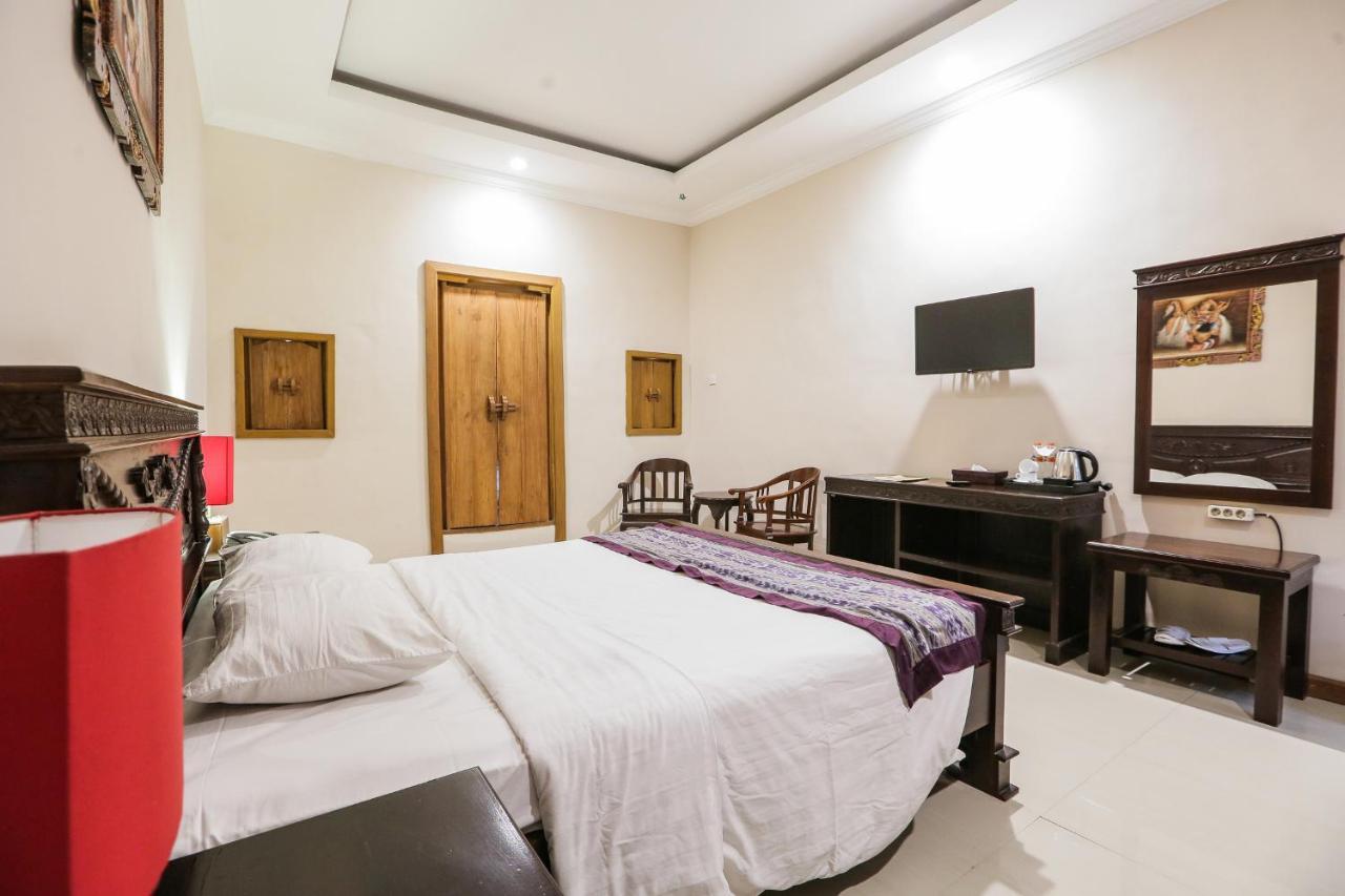 Ubud Hotel & Cottages Malang Ngoại thất bức ảnh