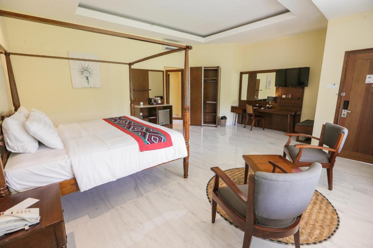 Ubud Hotel & Cottages Malang Ngoại thất bức ảnh