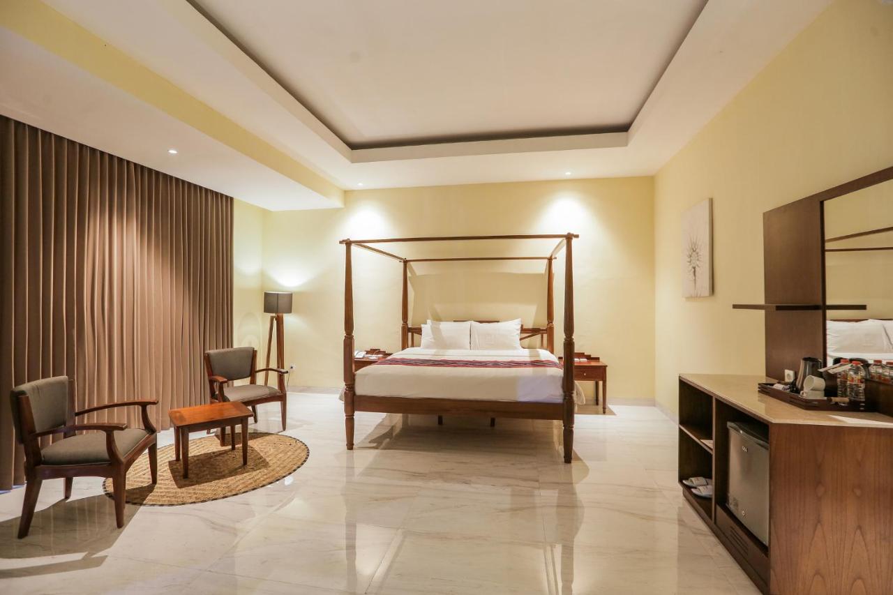 Ubud Hotel & Cottages Malang Ngoại thất bức ảnh