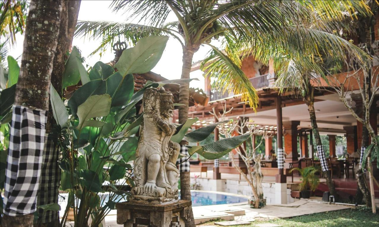 Ubud Hotel & Cottages Malang Ngoại thất bức ảnh