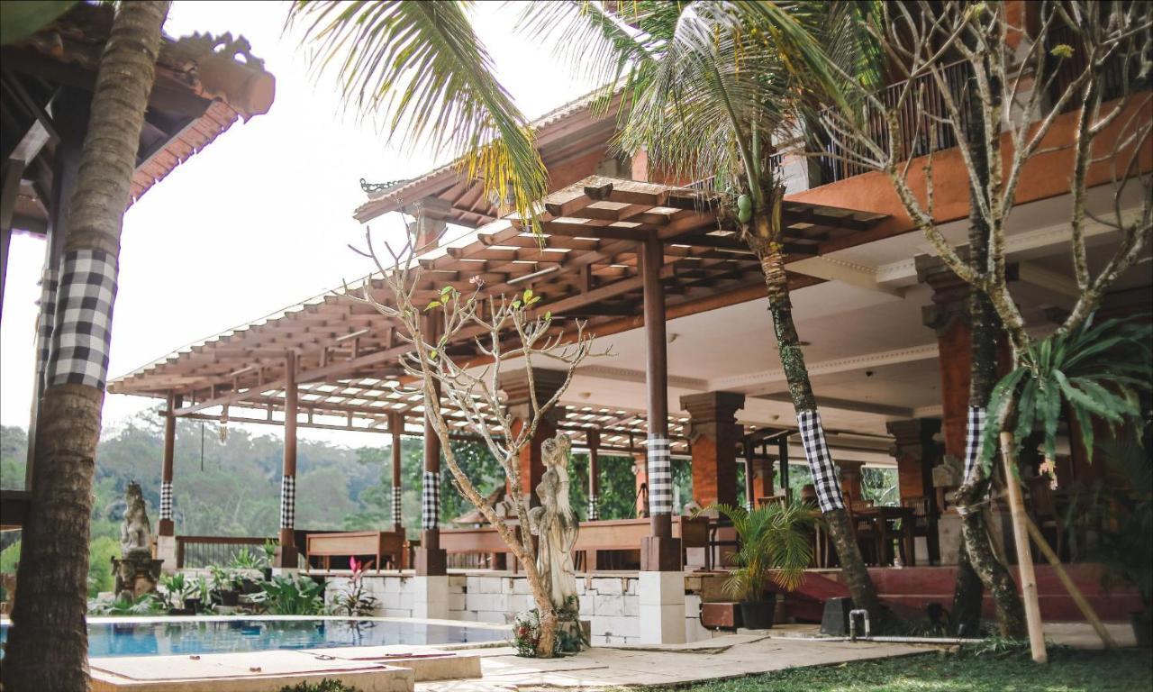 Ubud Hotel & Cottages Malang Ngoại thất bức ảnh