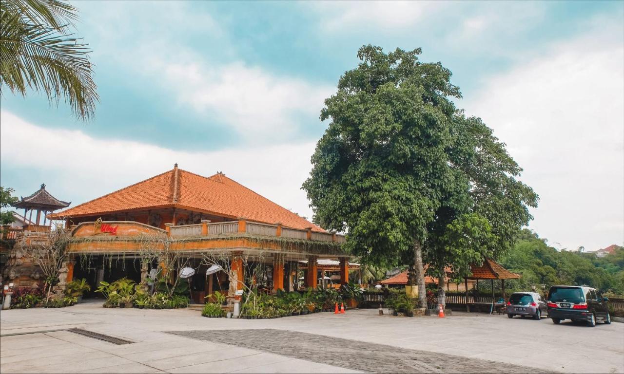 Ubud Hotel & Cottages Malang Ngoại thất bức ảnh