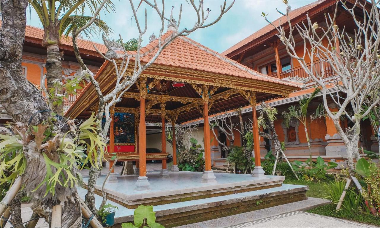 Ubud Hotel & Cottages Malang Ngoại thất bức ảnh