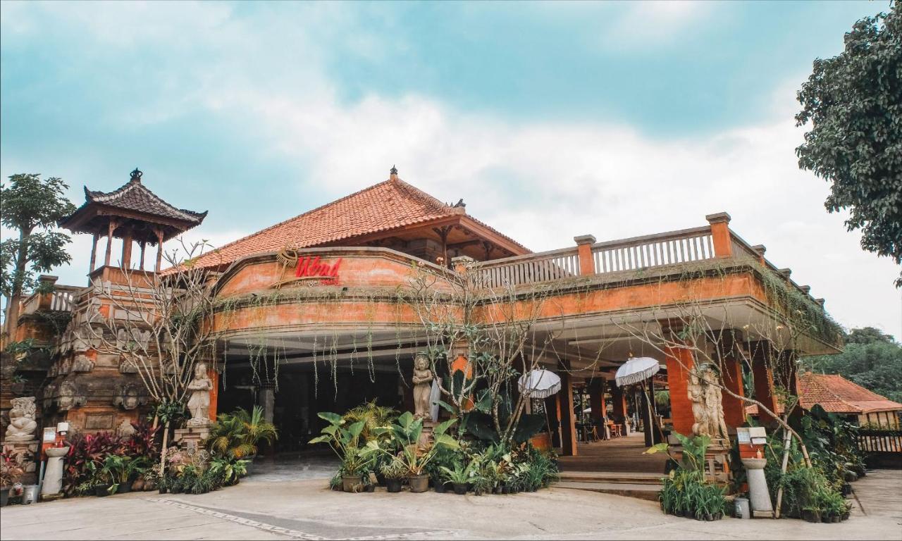 Ubud Hotel & Cottages Malang Ngoại thất bức ảnh