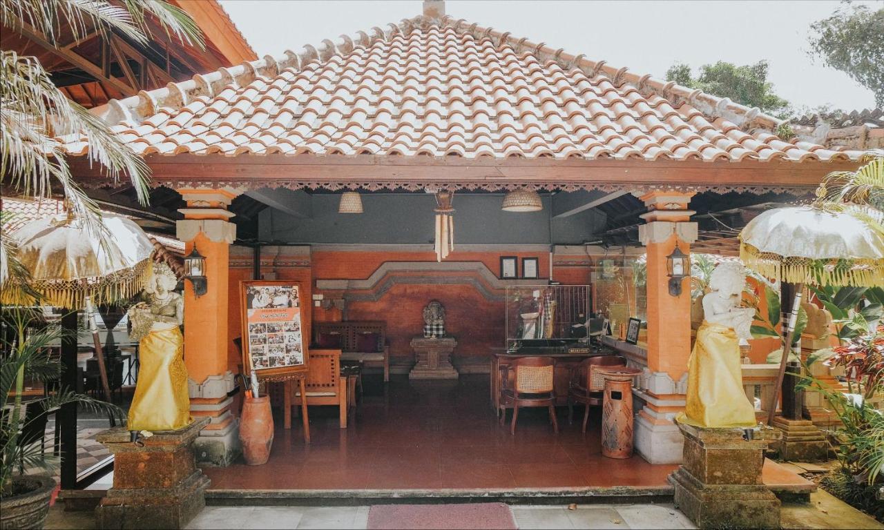 Ubud Hotel & Cottages Malang Ngoại thất bức ảnh