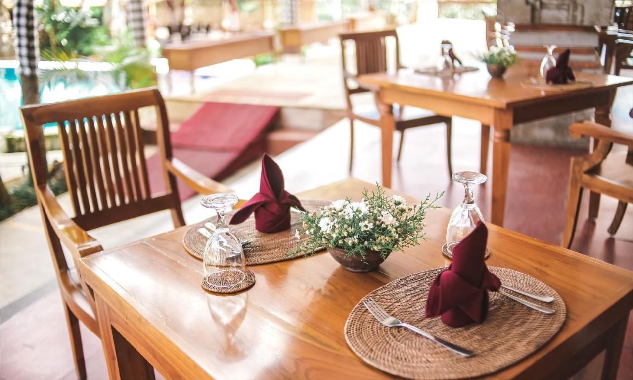 Ubud Hotel & Cottages Malang Ngoại thất bức ảnh