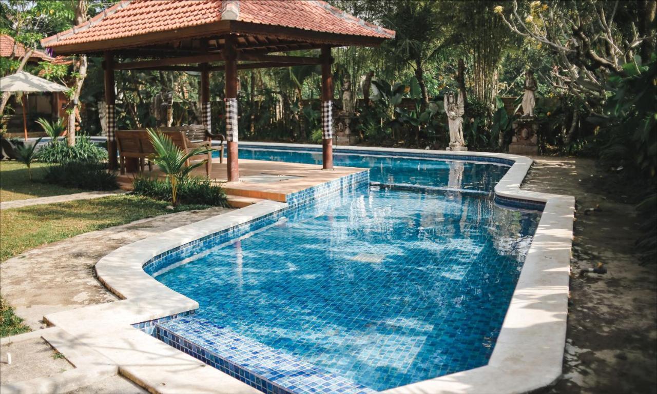 Ubud Hotel & Cottages Malang Ngoại thất bức ảnh