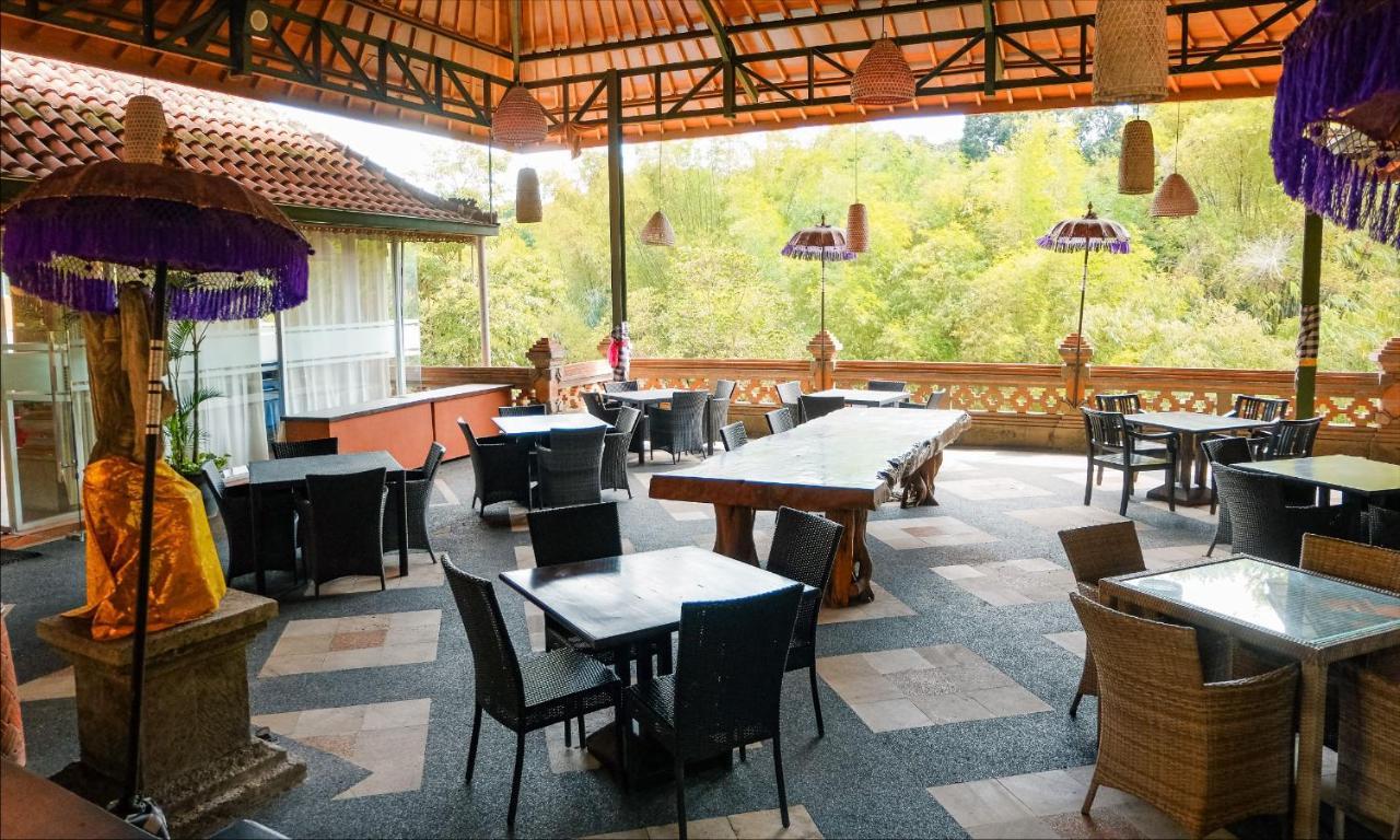 Ubud Hotel & Cottages Malang Ngoại thất bức ảnh