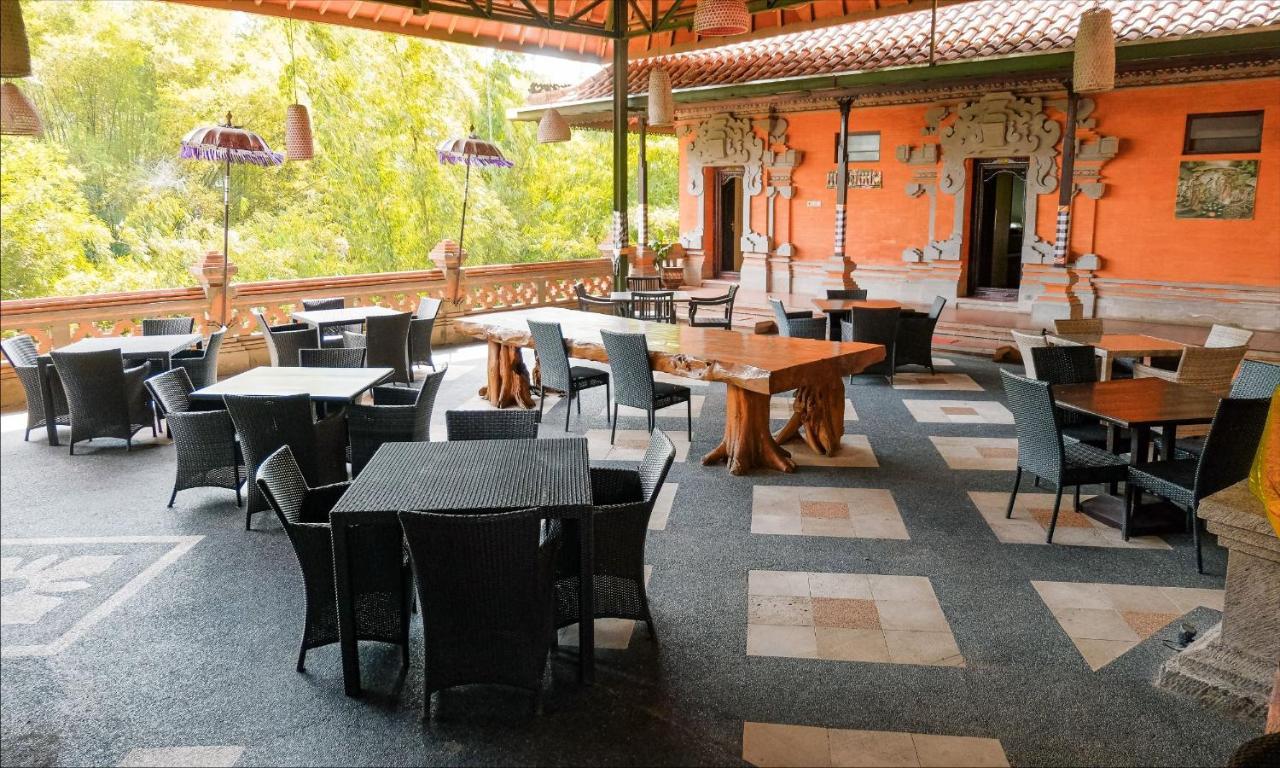 Ubud Hotel & Cottages Malang Ngoại thất bức ảnh