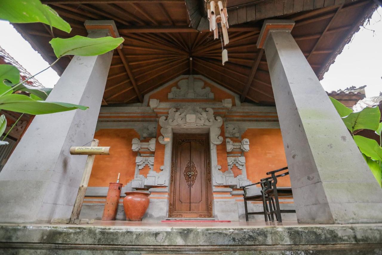 Ubud Hotel & Cottages Malang Ngoại thất bức ảnh