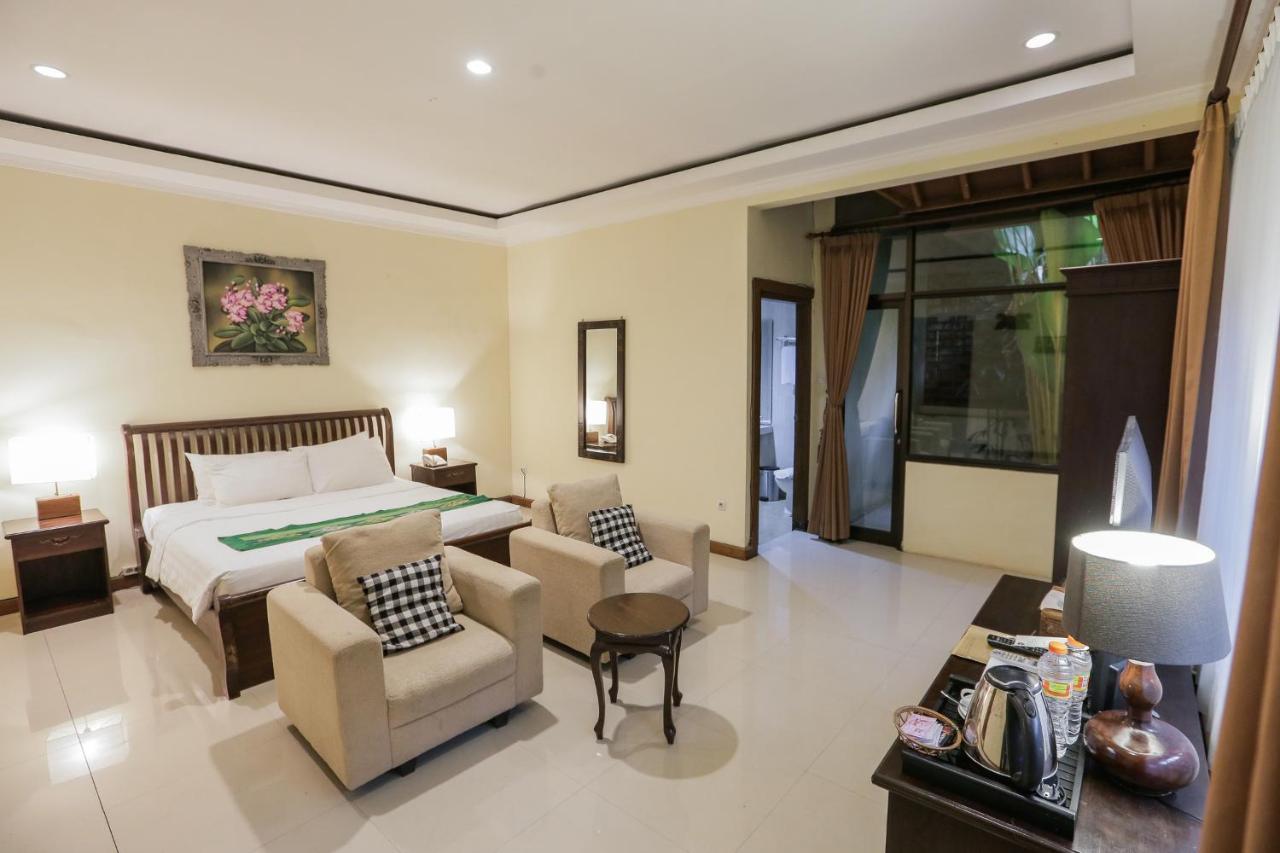 Ubud Hotel & Cottages Malang Ngoại thất bức ảnh