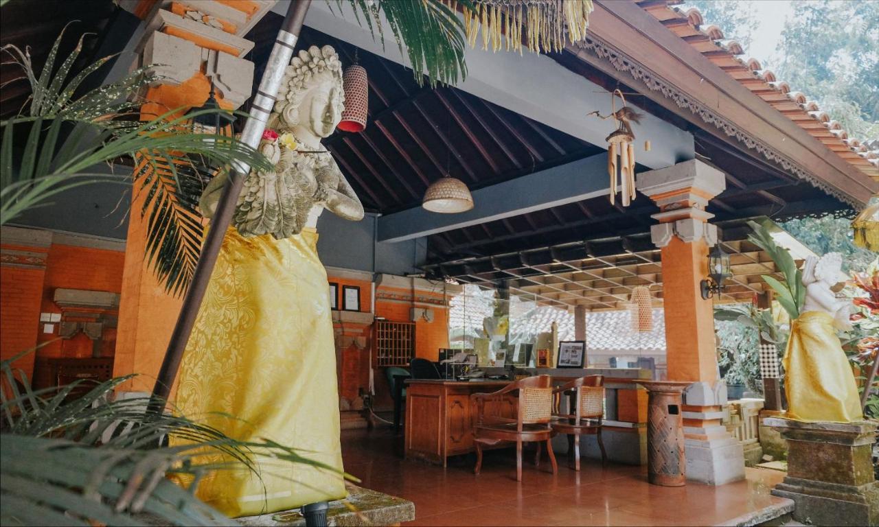 Ubud Hotel & Cottages Malang Ngoại thất bức ảnh