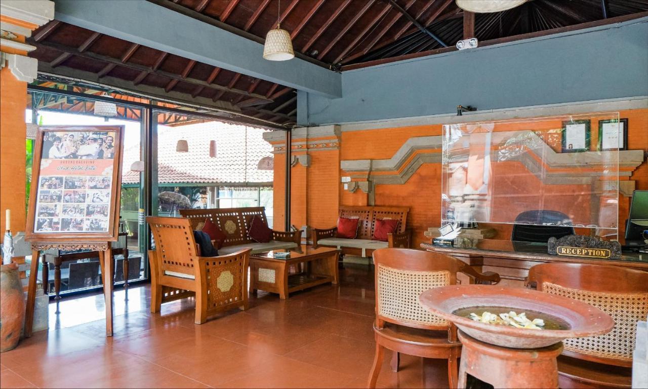 Ubud Hotel & Cottages Malang Ngoại thất bức ảnh