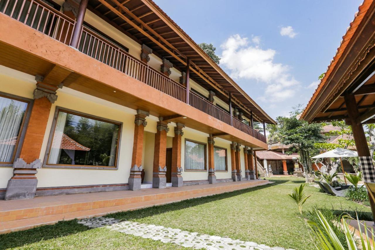 Ubud Hotel & Cottages Malang Ngoại thất bức ảnh
