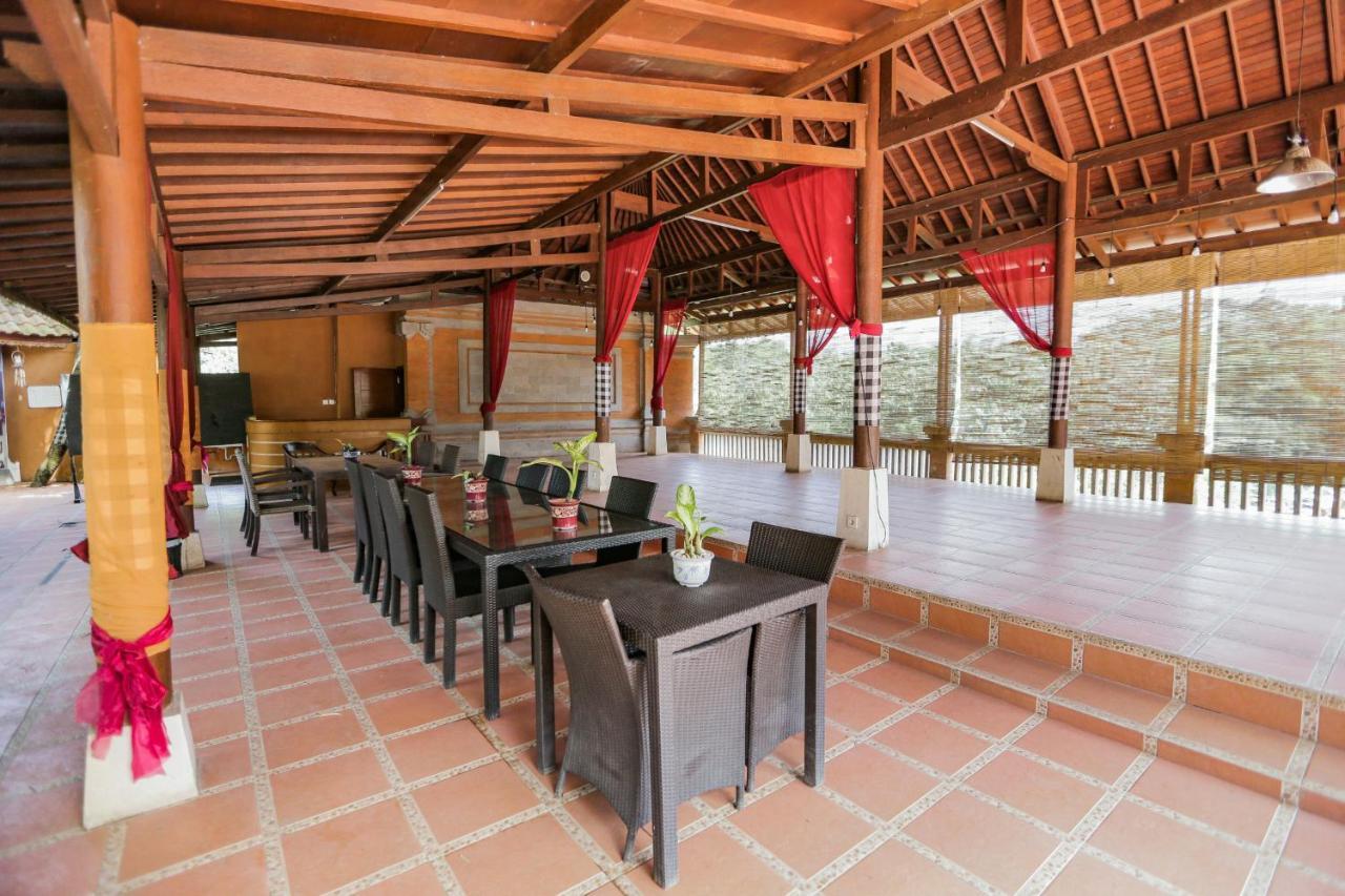 Ubud Hotel & Cottages Malang Ngoại thất bức ảnh