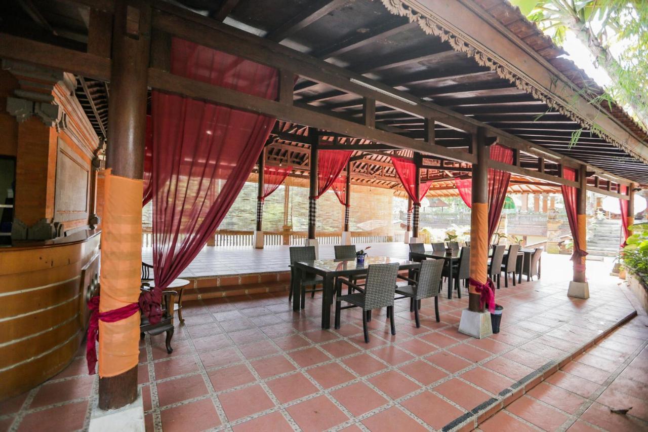Ubud Hotel & Cottages Malang Ngoại thất bức ảnh