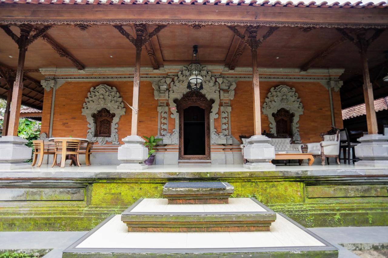 Ubud Hotel & Cottages Malang Ngoại thất bức ảnh