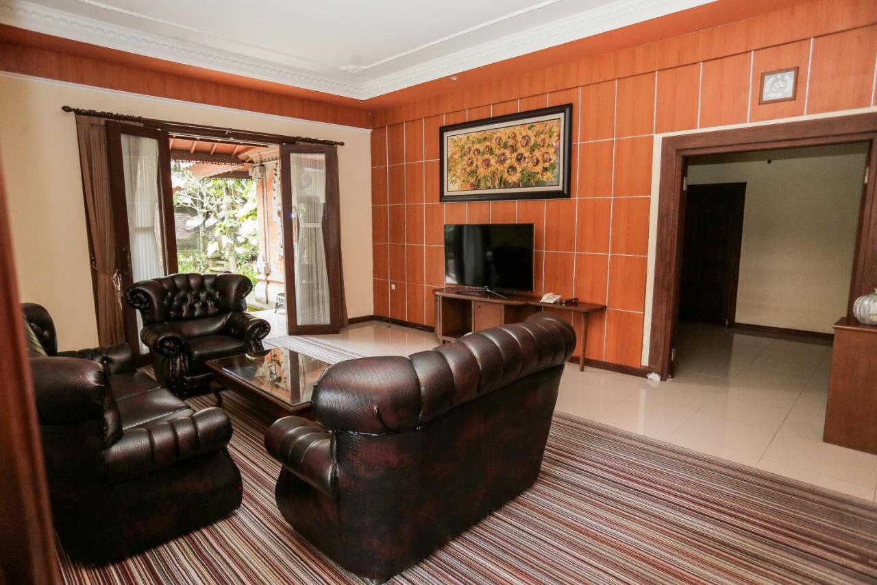 Ubud Hotel & Cottages Malang Ngoại thất bức ảnh