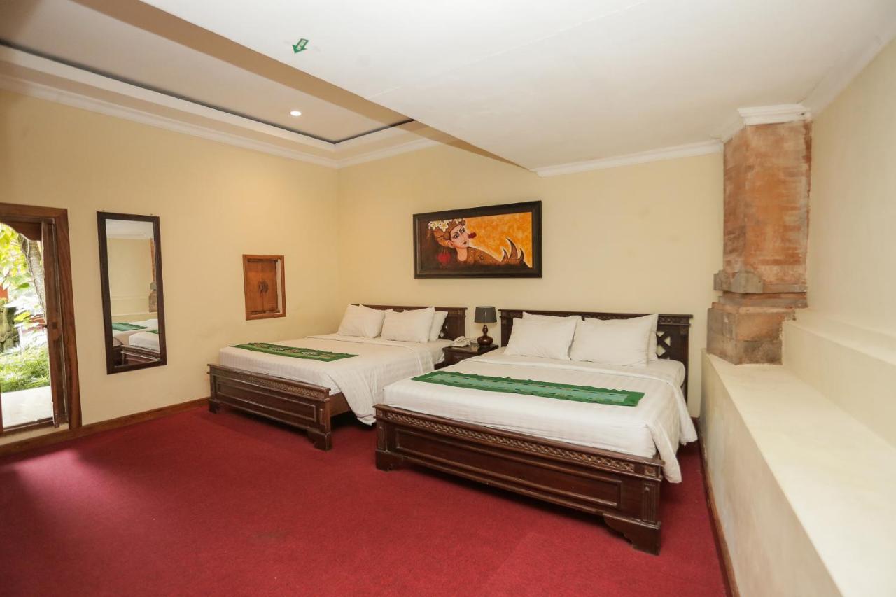Ubud Hotel & Cottages Malang Ngoại thất bức ảnh