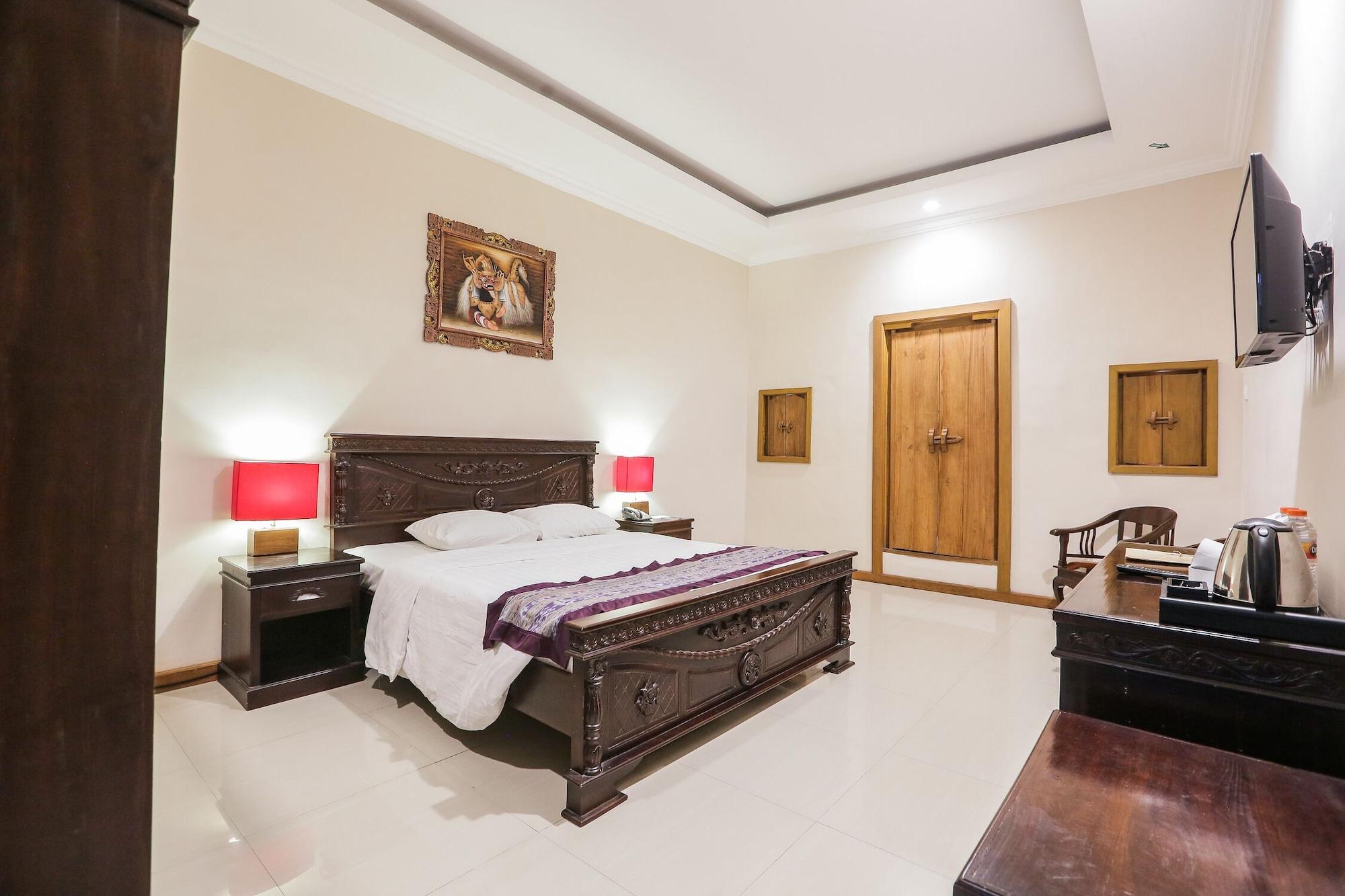 Ubud Hotel & Cottages Malang Ngoại thất bức ảnh