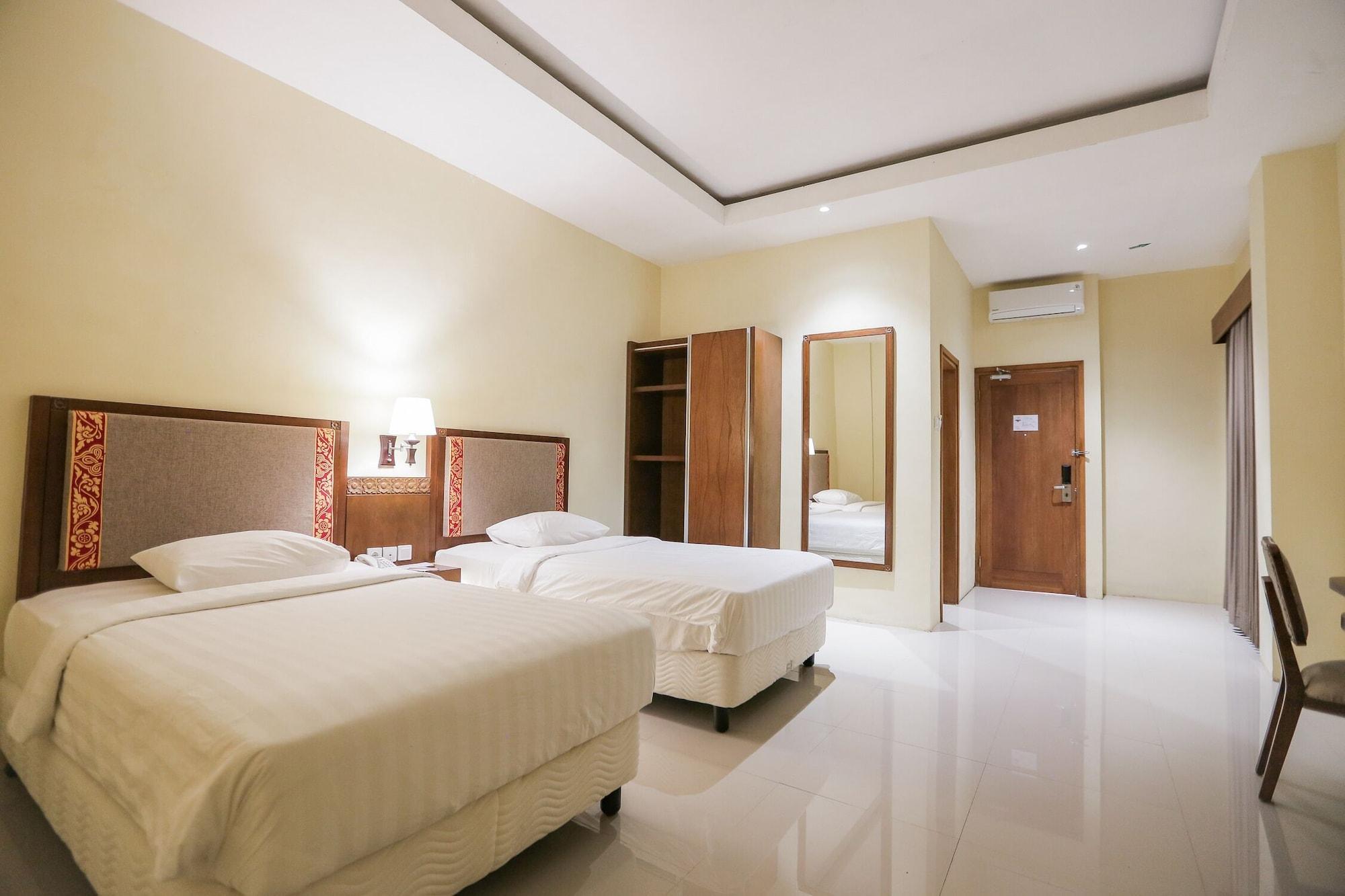 Ubud Hotel & Cottages Malang Ngoại thất bức ảnh