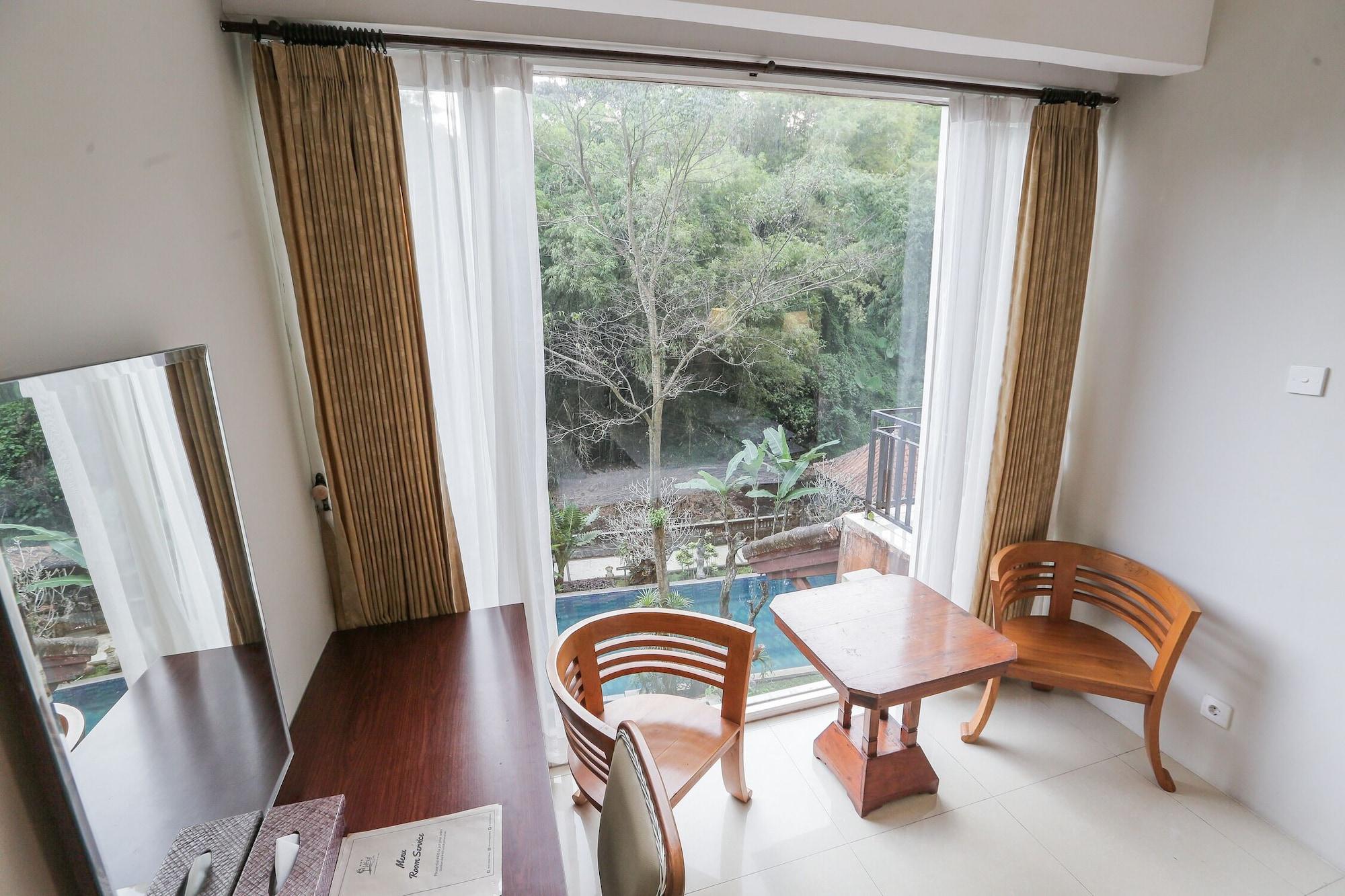 Ubud Hotel & Cottages Malang Ngoại thất bức ảnh