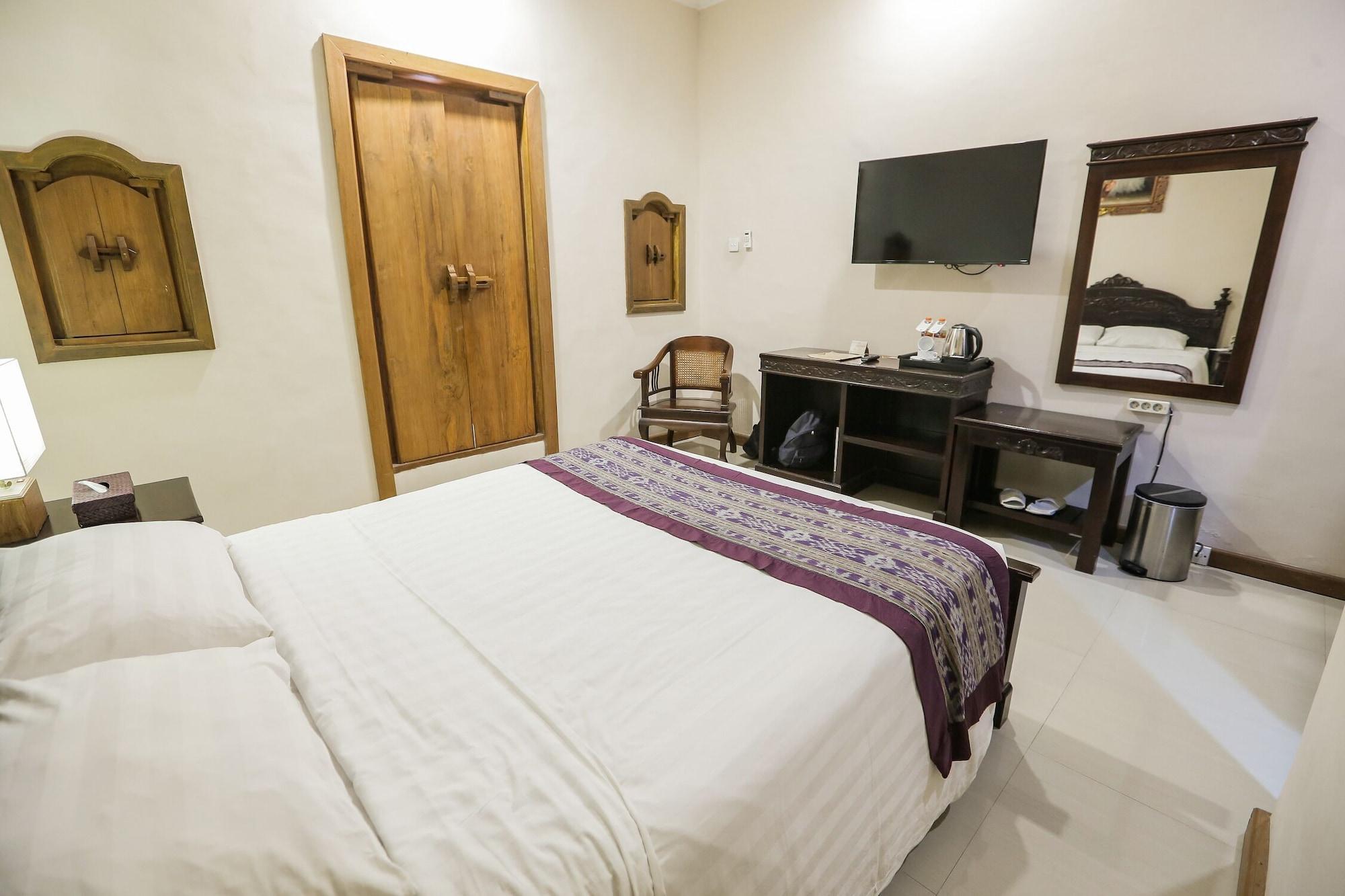 Ubud Hotel & Cottages Malang Ngoại thất bức ảnh