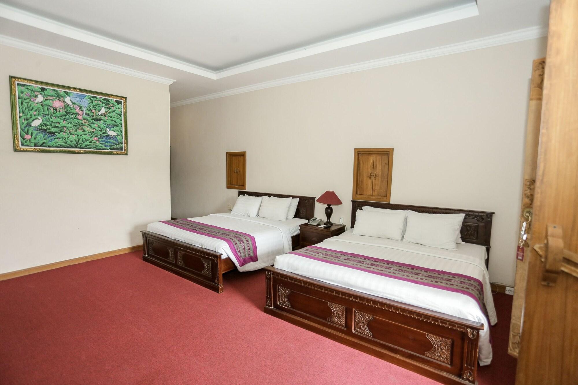 Ubud Hotel & Cottages Malang Ngoại thất bức ảnh