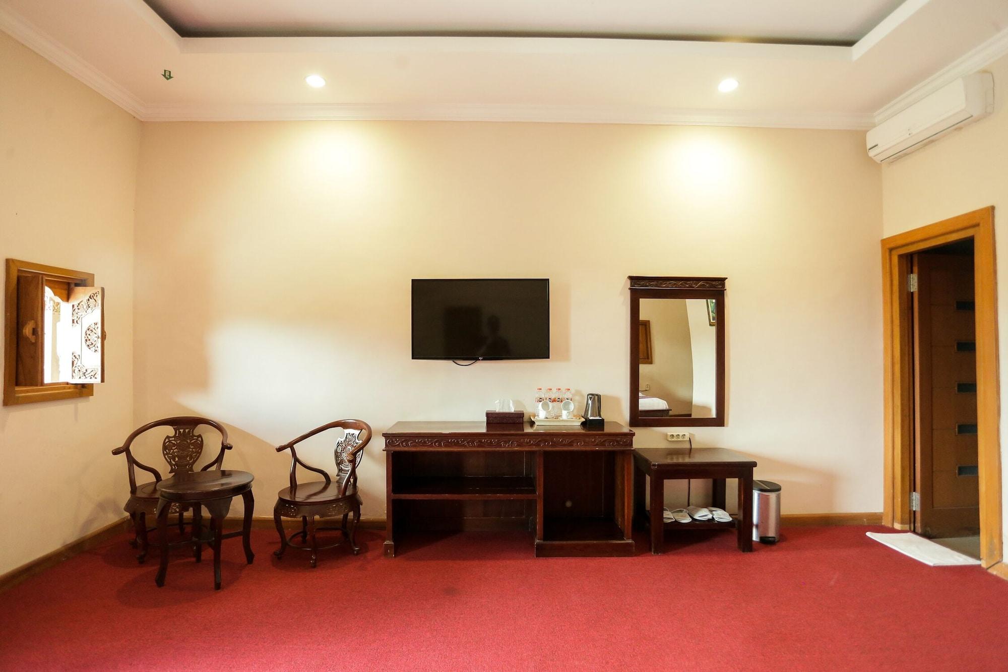 Ubud Hotel & Cottages Malang Ngoại thất bức ảnh