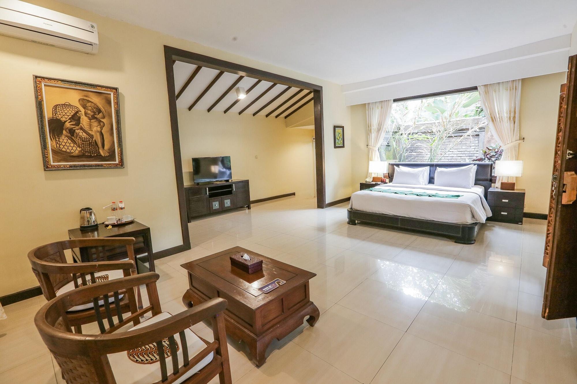 Ubud Hotel & Cottages Malang Ngoại thất bức ảnh