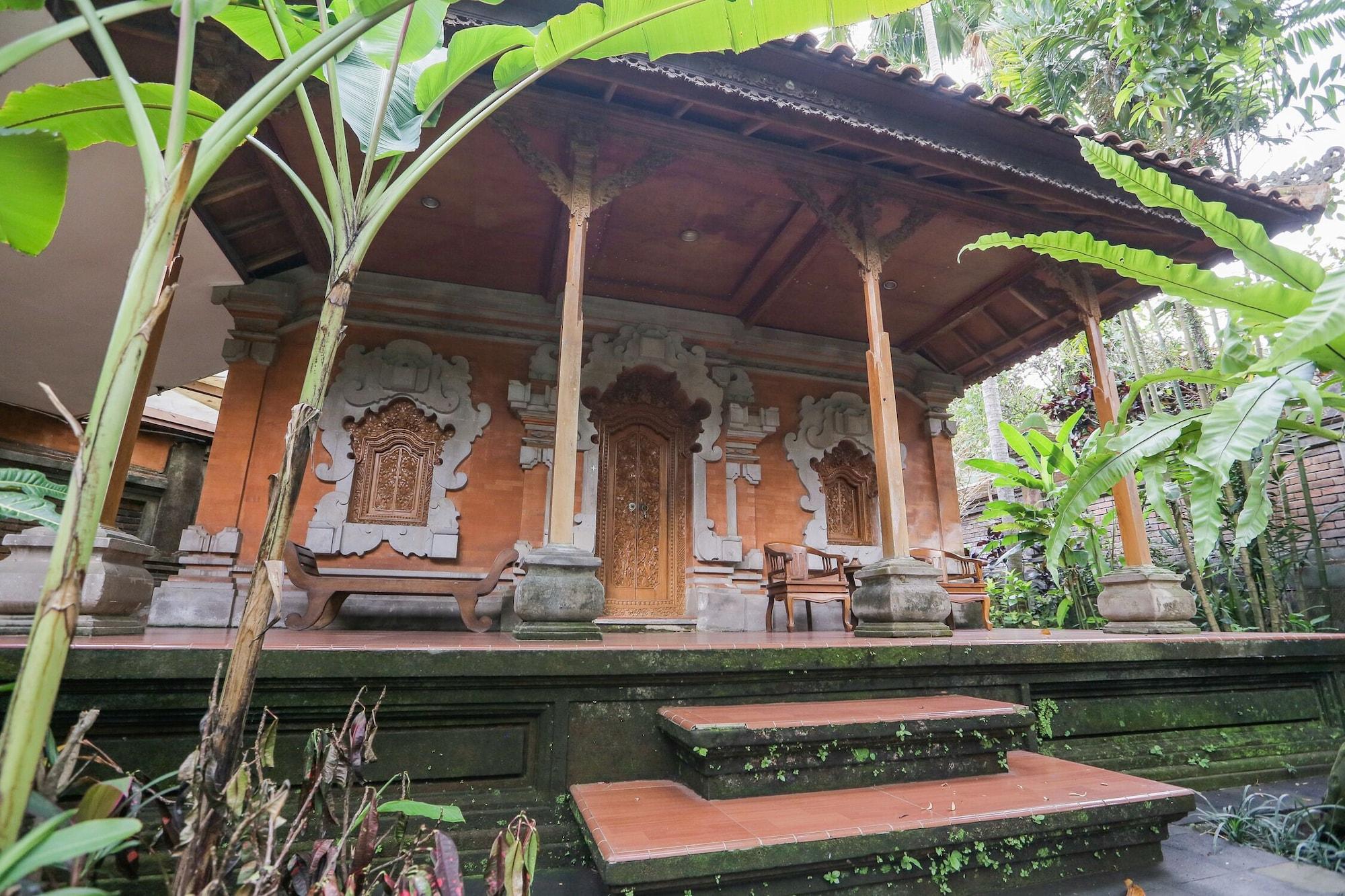 Ubud Hotel & Cottages Malang Ngoại thất bức ảnh