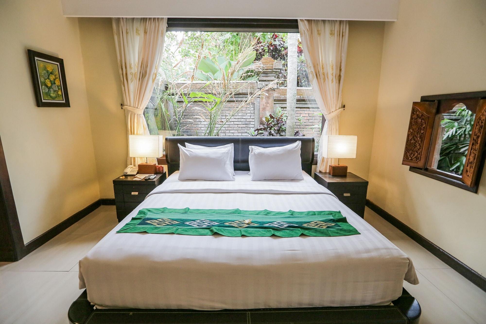 Ubud Hotel & Cottages Malang Ngoại thất bức ảnh