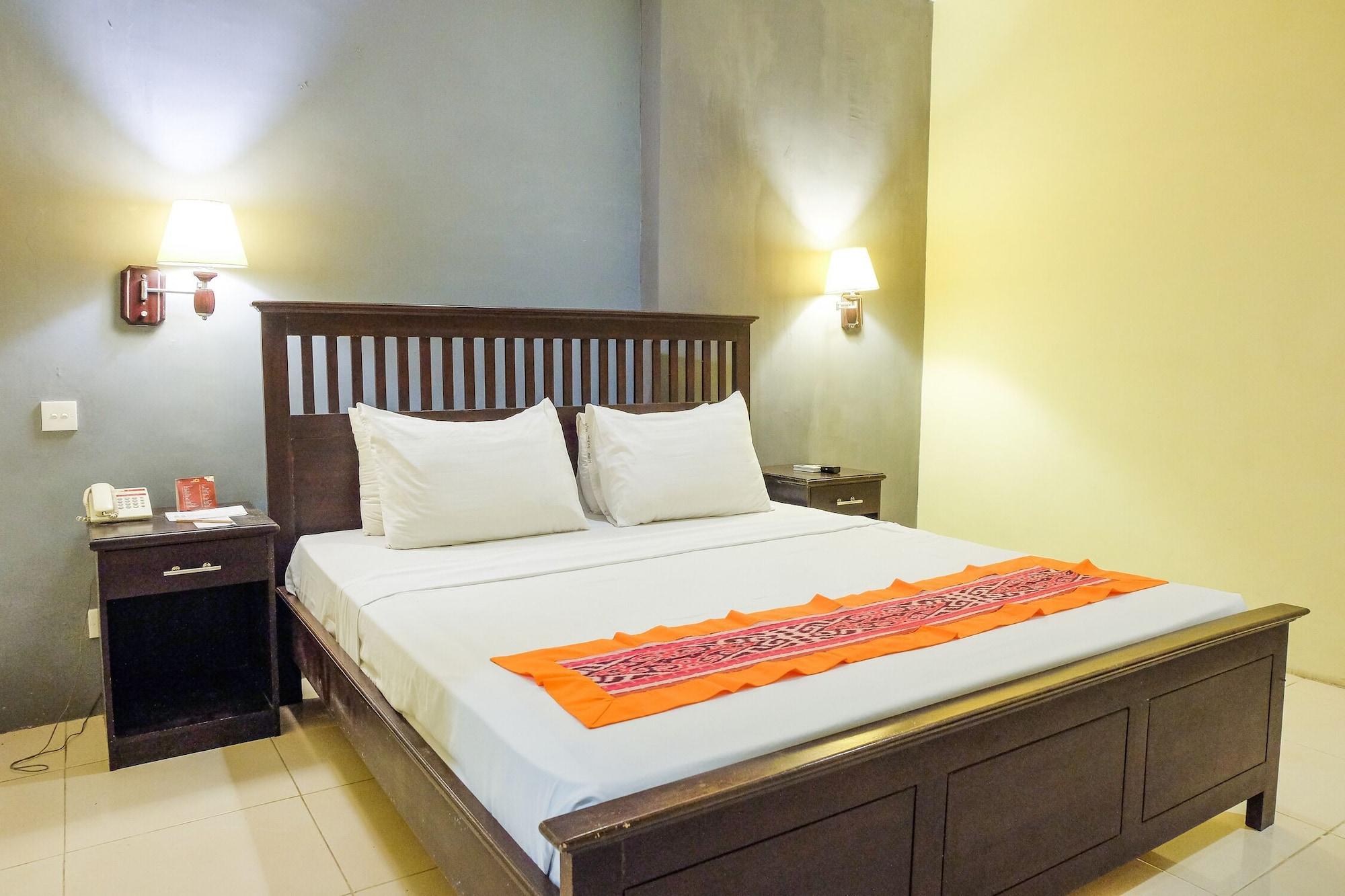 Ubud Hotel & Cottages Malang Ngoại thất bức ảnh