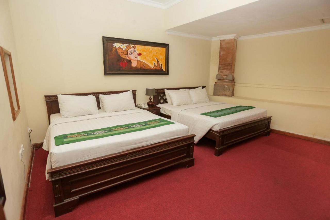 Ubud Hotel & Cottages Malang Ngoại thất bức ảnh