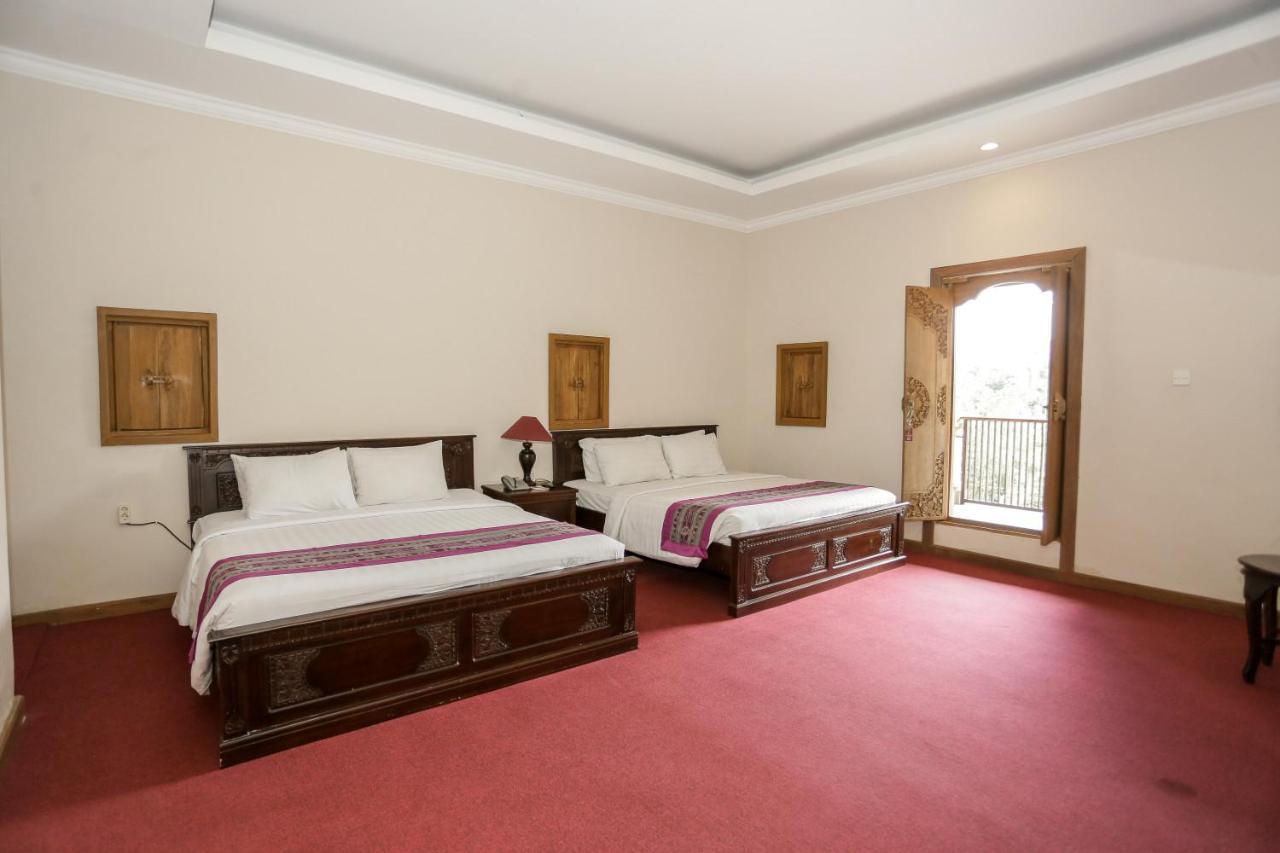 Ubud Hotel & Cottages Malang Ngoại thất bức ảnh
