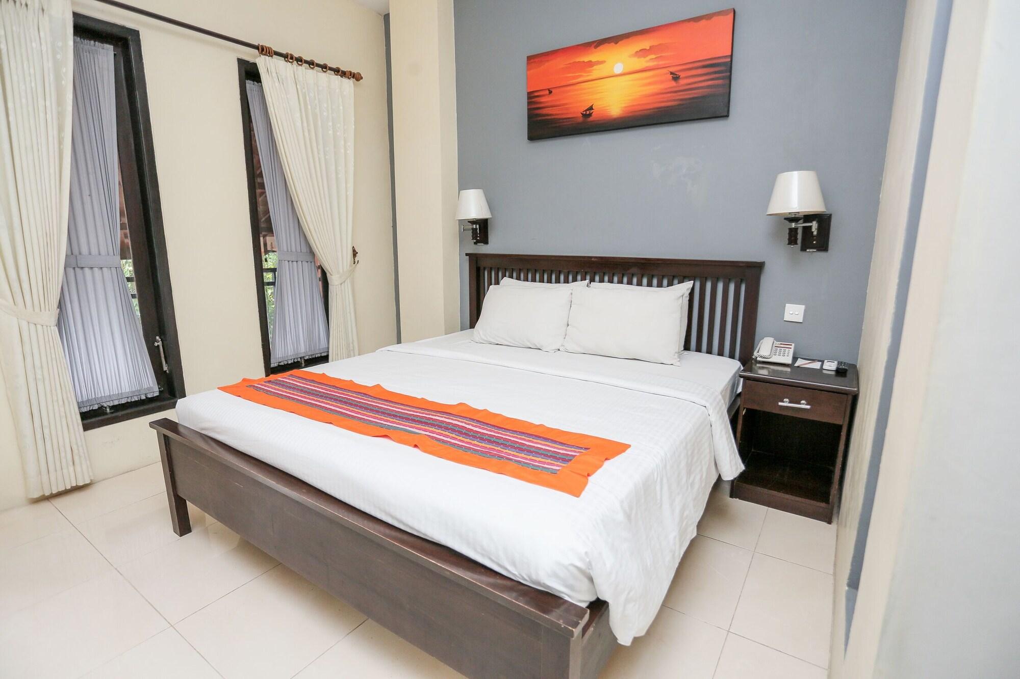 Ubud Hotel & Cottages Malang Ngoại thất bức ảnh