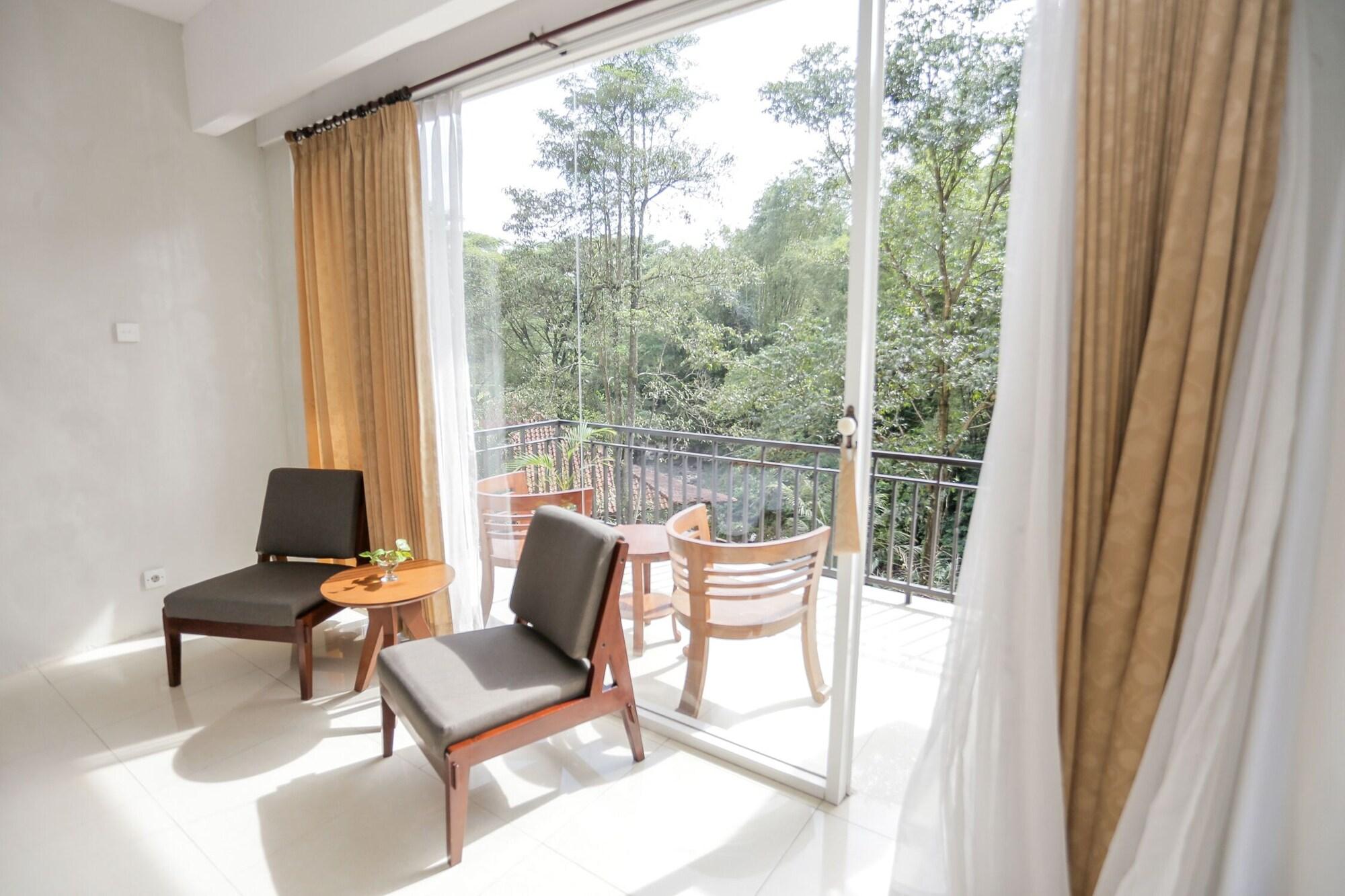 Ubud Hotel & Cottages Malang Ngoại thất bức ảnh