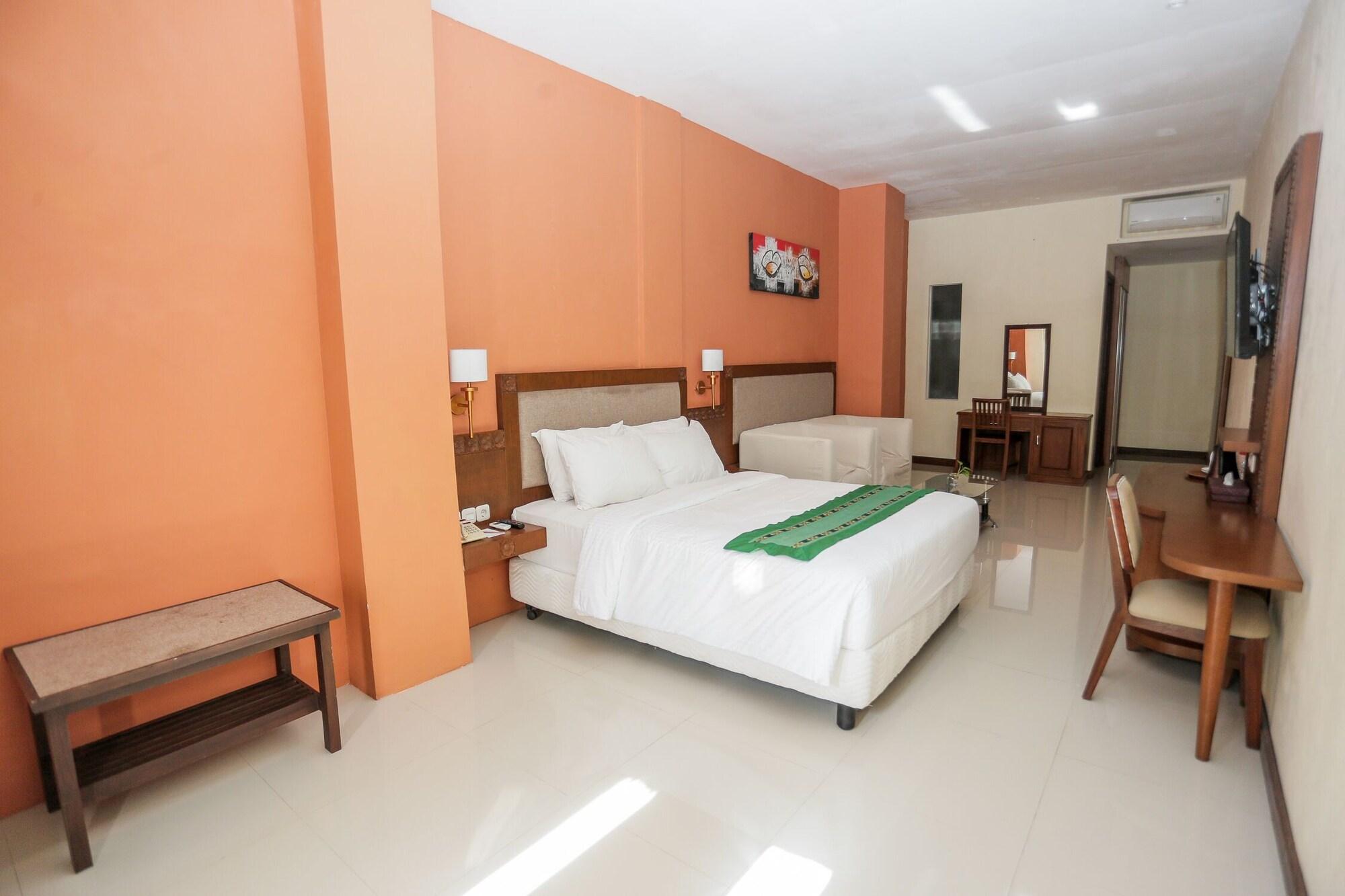 Ubud Hotel & Cottages Malang Ngoại thất bức ảnh