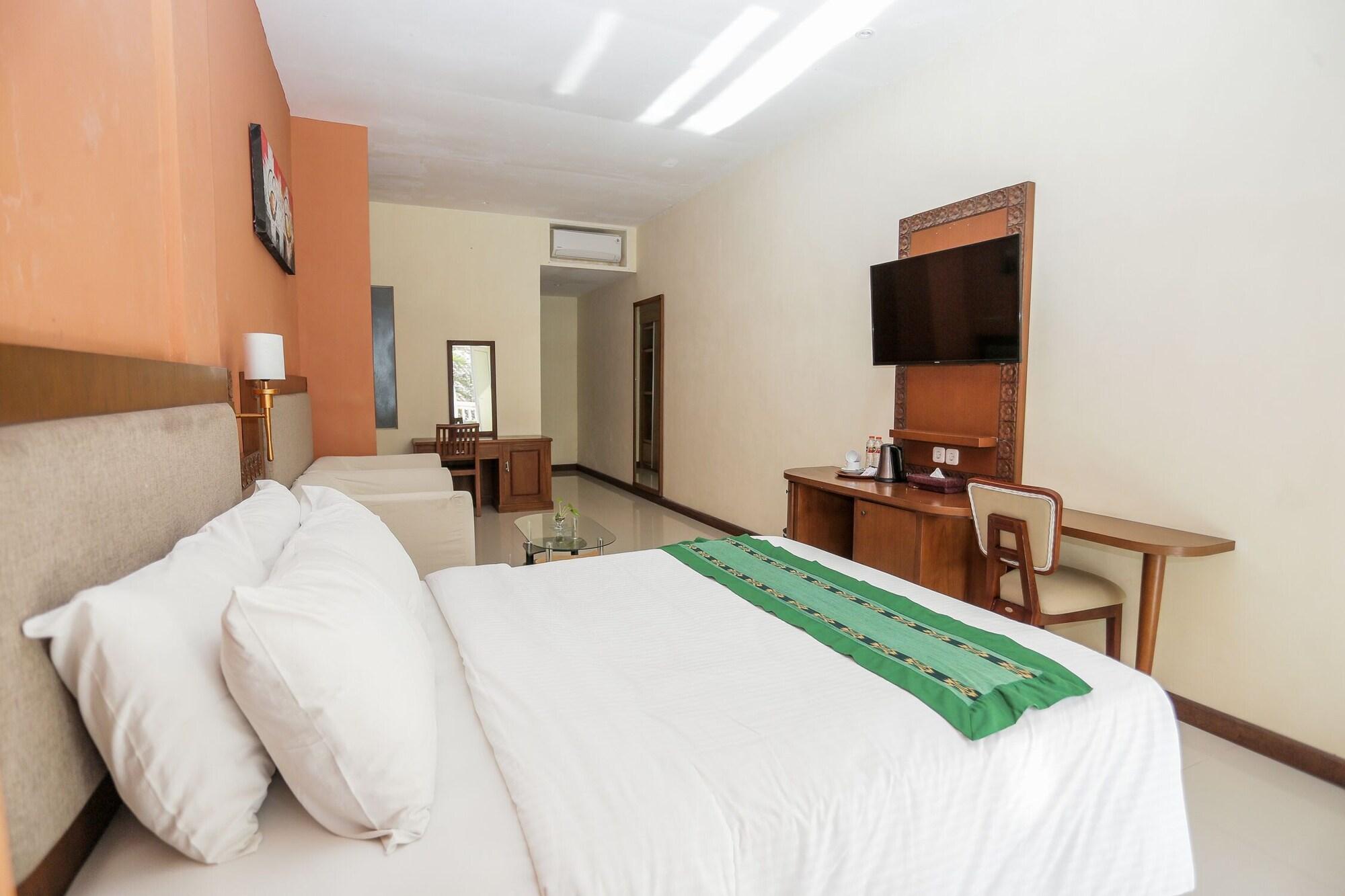 Ubud Hotel & Cottages Malang Ngoại thất bức ảnh