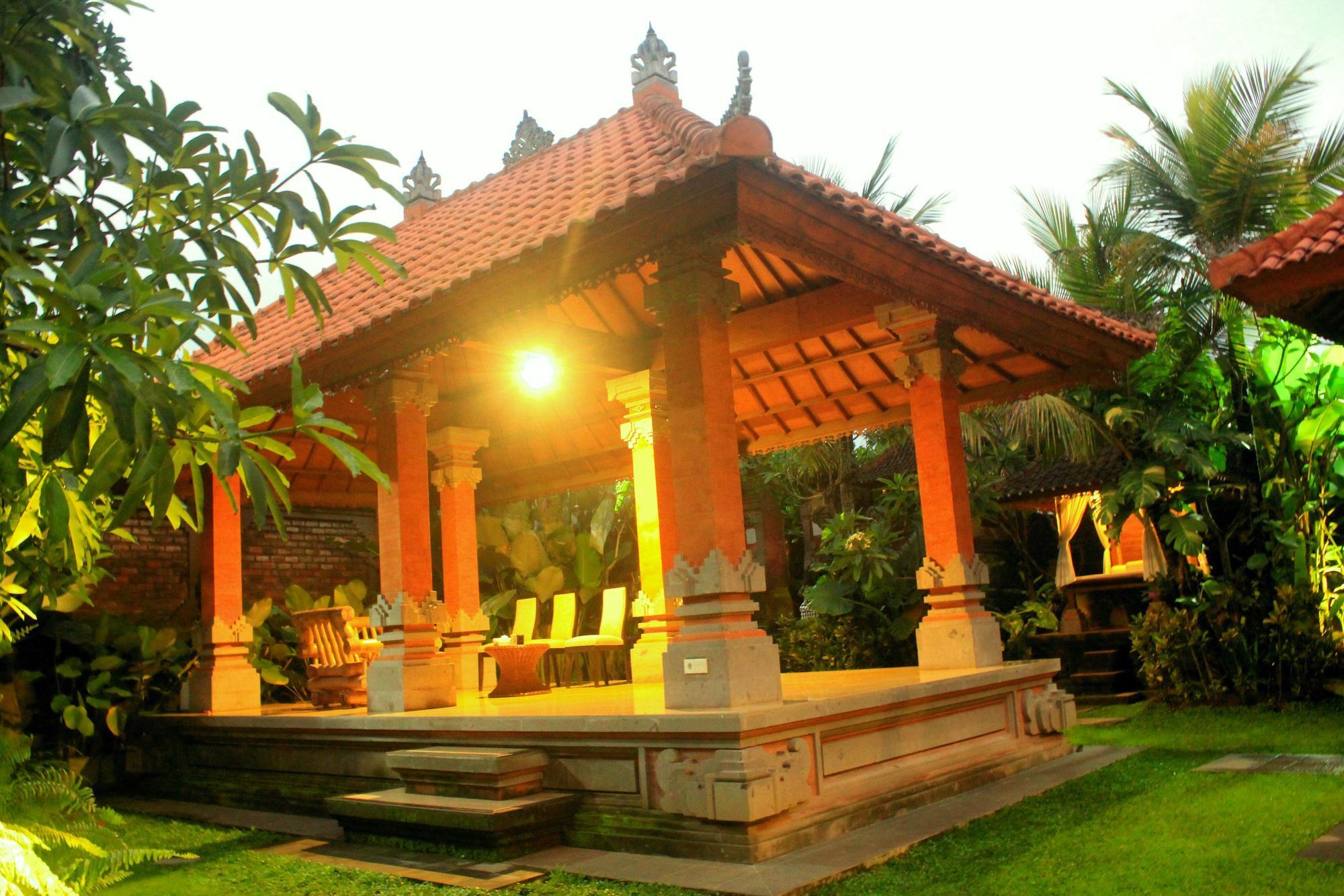 Ubud Hotel & Cottages Malang Ngoại thất bức ảnh
