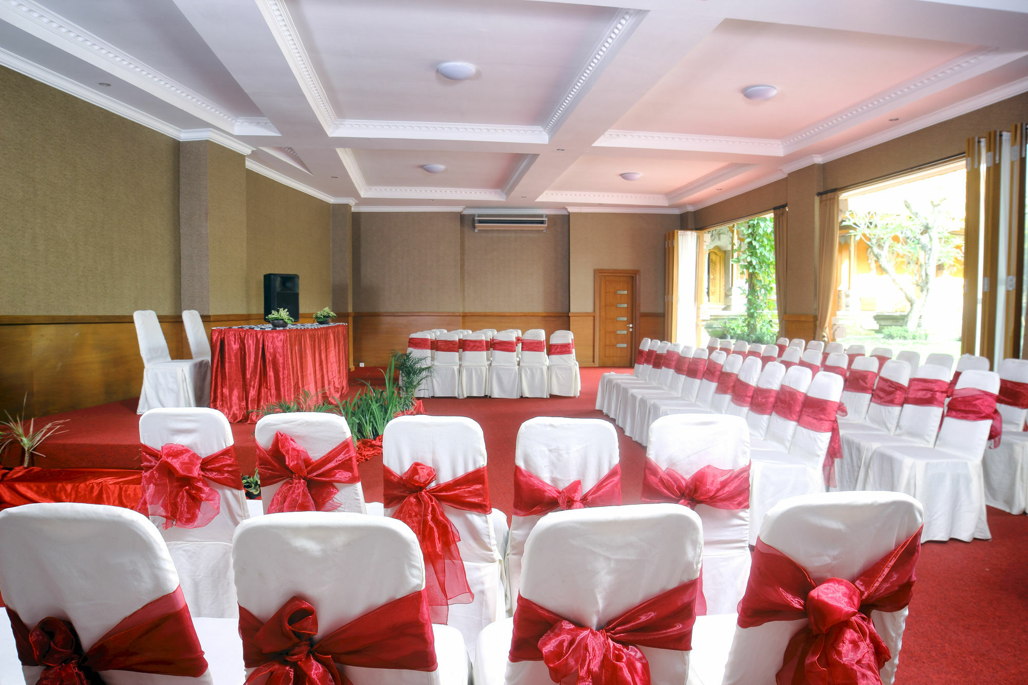 Ubud Hotel & Cottages Malang Ngoại thất bức ảnh